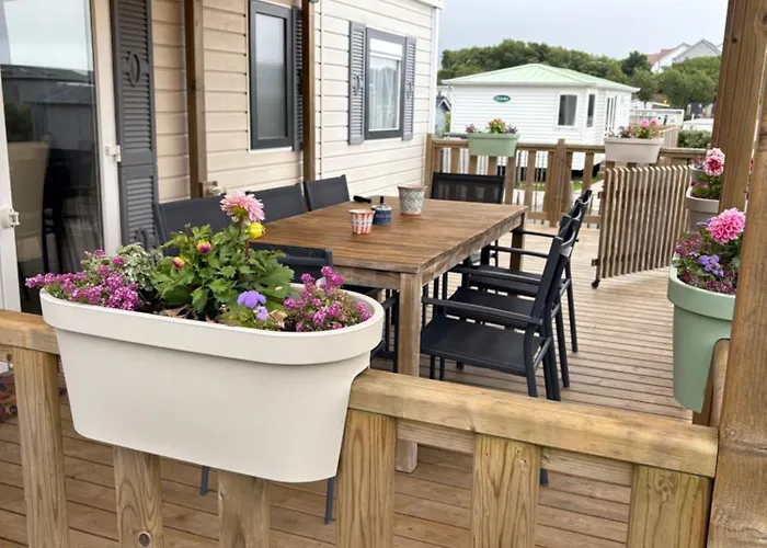 Campsite 6 Personnes Equihen-Plage