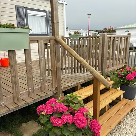 6 Personnes Campingplads *