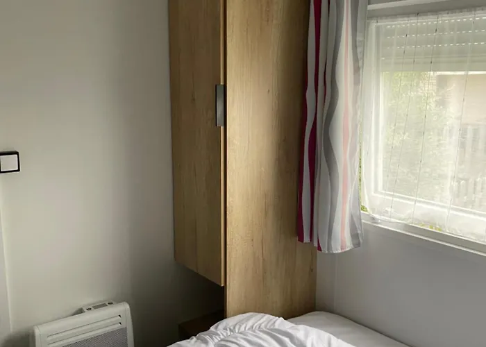 6 Personnes Campingplads Équihen-Plage