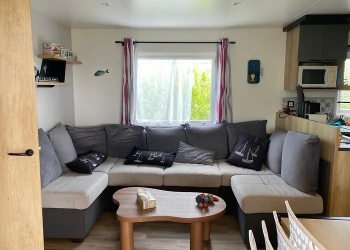 6 Personnes Campingplads *
