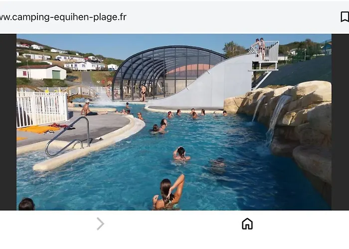 6 Personnes Campingplads *